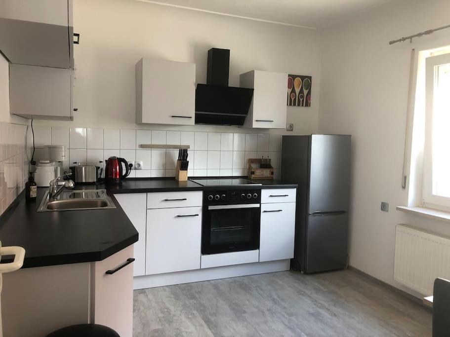 Family House Bibertal别墅 外观 照片