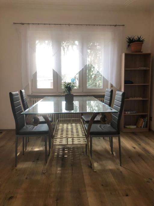 Family House Bibertal别墅 外观 照片